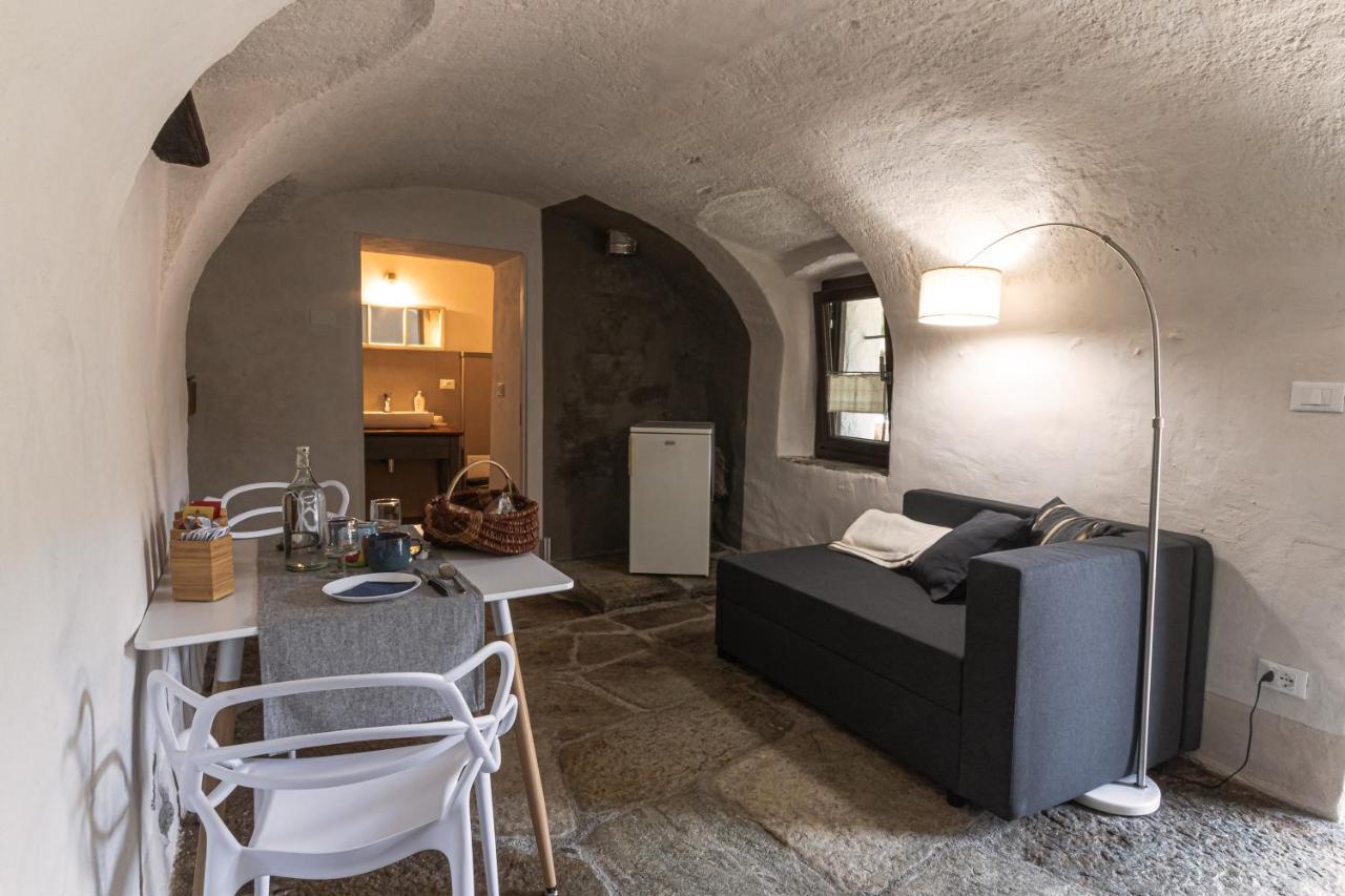 Bed and Breakfast Relais Del Brigante Settimo Vittone Экстерьер фото