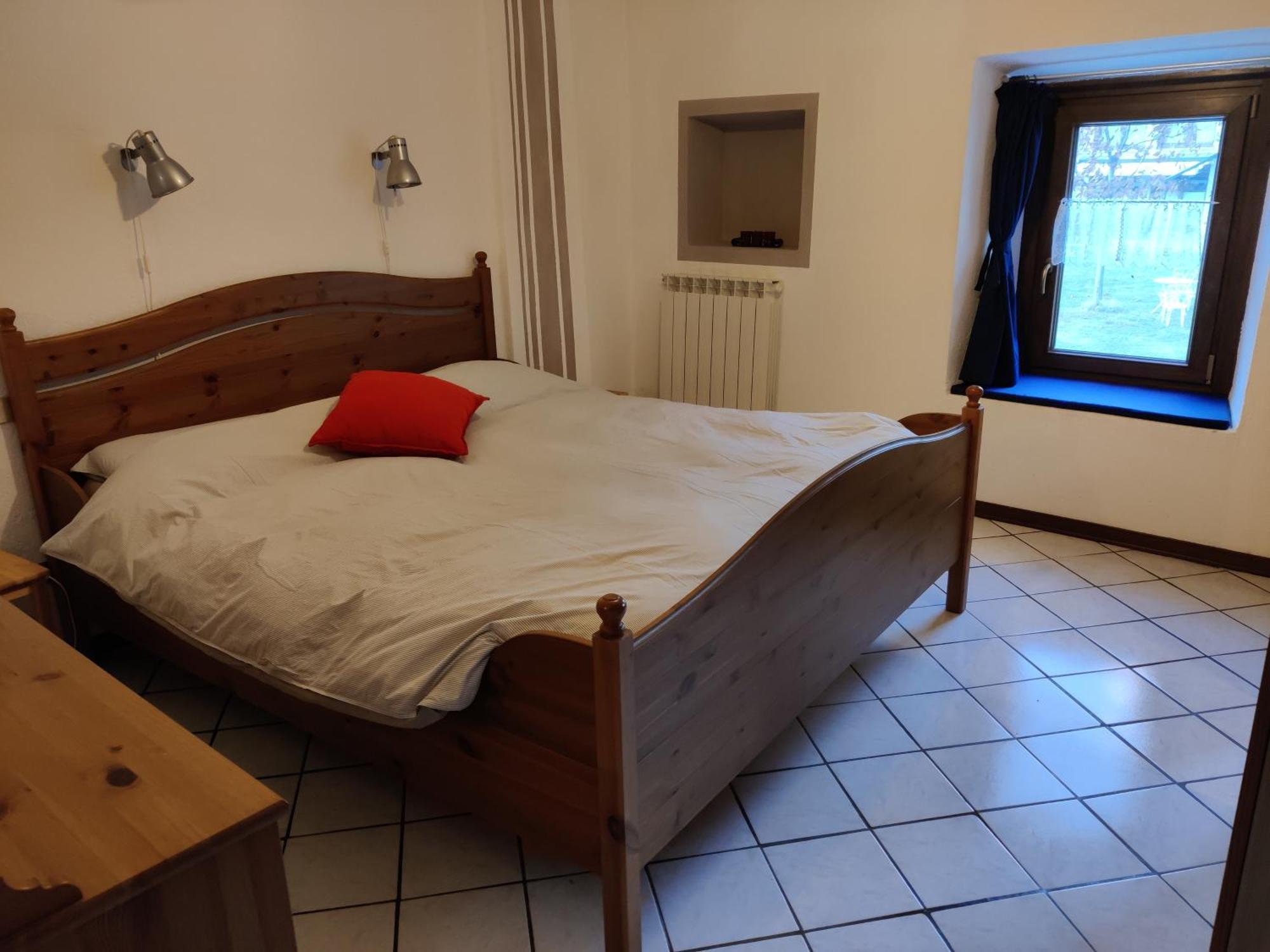 Bed and Breakfast Relais Del Brigante Settimo Vittone Экстерьер фото