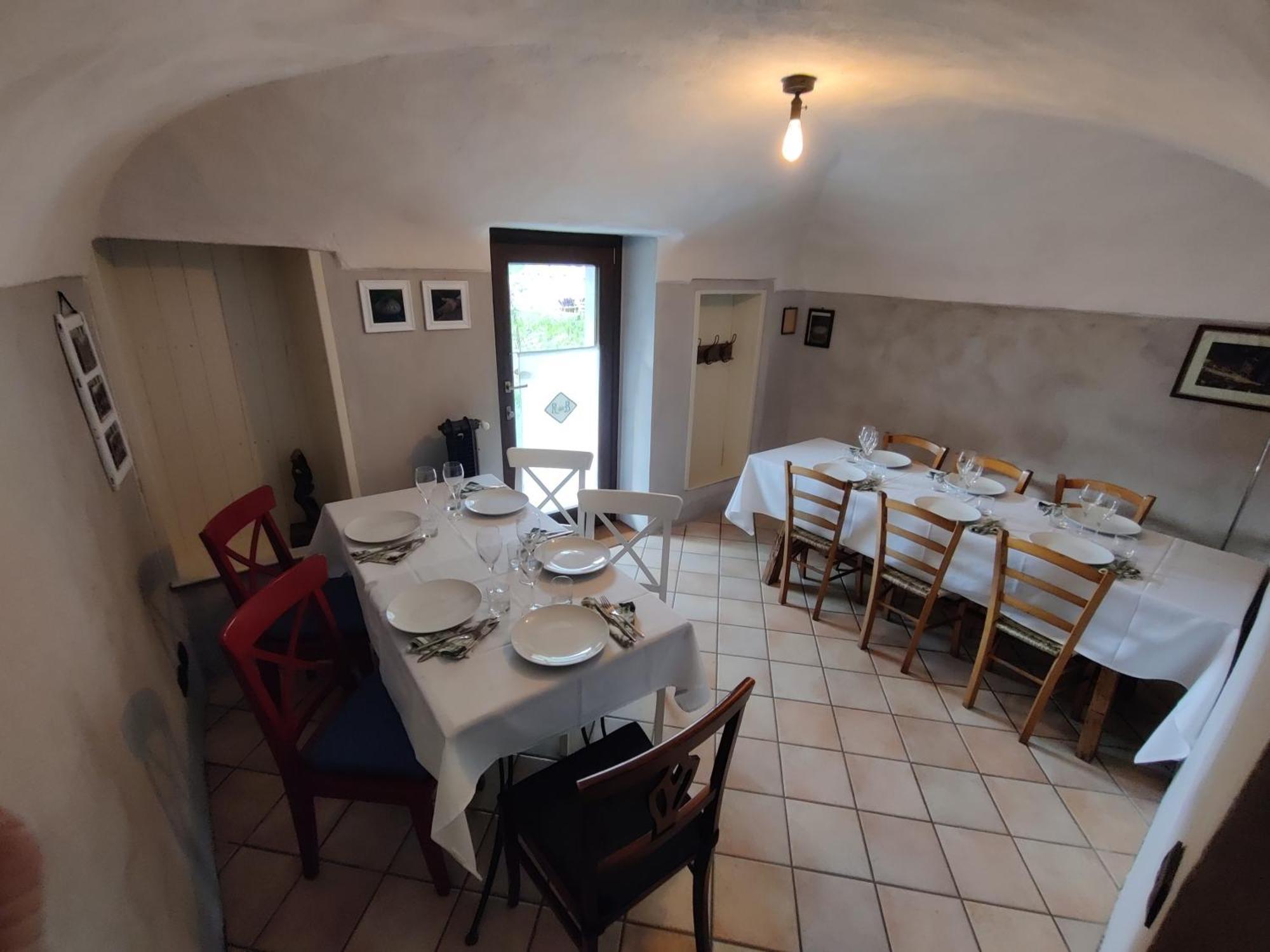 Bed and Breakfast Relais Del Brigante Settimo Vittone Экстерьер фото