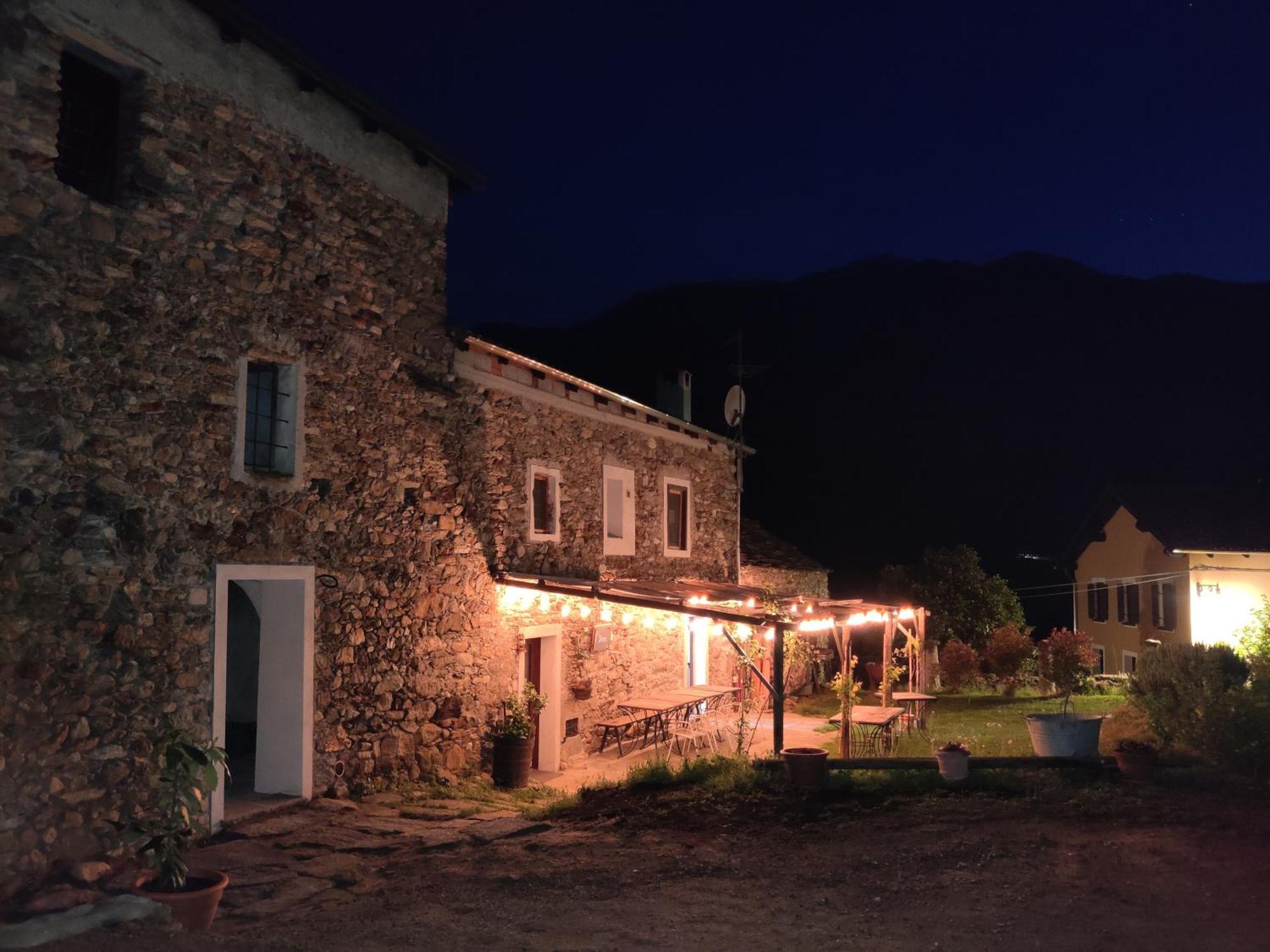 Bed and Breakfast Relais Del Brigante Settimo Vittone Экстерьер фото
