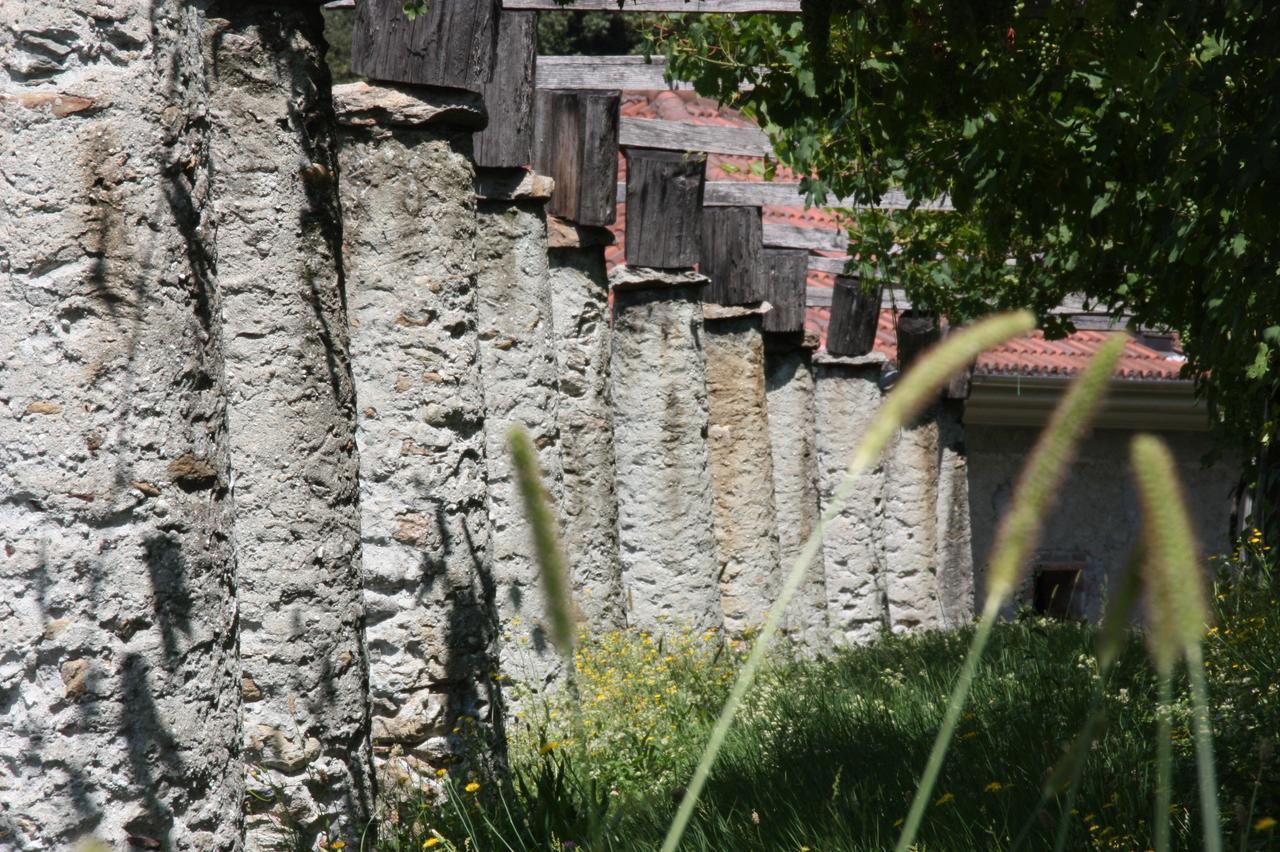Bed and Breakfast Relais Del Brigante Settimo Vittone Экстерьер фото